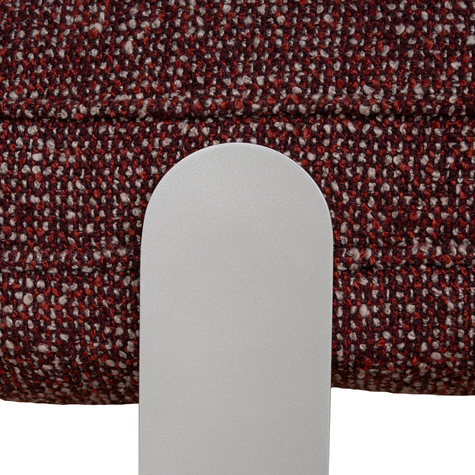CLC10969-IG 1.5m Long Bench Seat - Autumn Red
