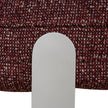 CLC10969-IG 1.5m Long Bench Seat - Autumn Red