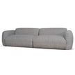 CLC10973-IG 3 Seater Sofa - Hazel Beige