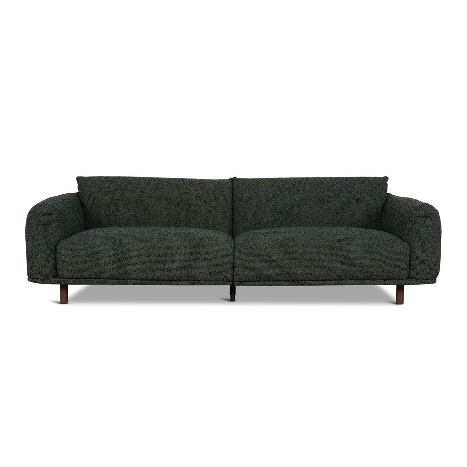 CLC10975-IG 3 Seater Sofa - Duffle Green