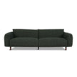 CLC10975-IG 3 Seater Sofa - Duffle Green