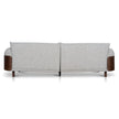 CLC10976-IG 3 Seater Sofa - Noah Silver Lining