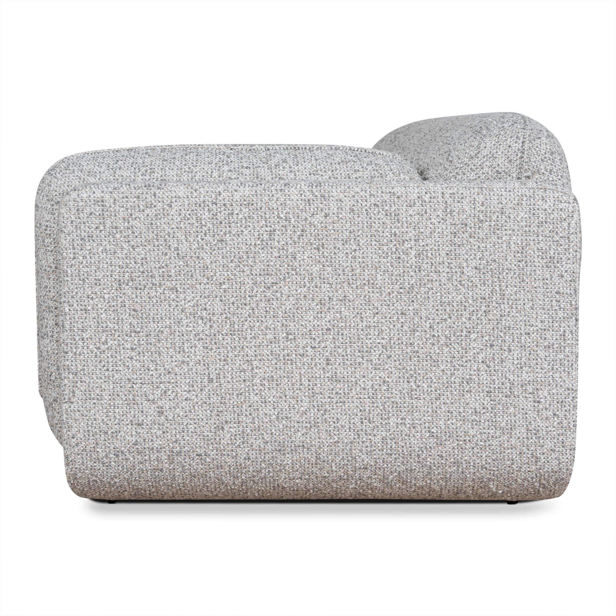 CLC10977-IG 3 Seater Sofa - Noah Silver Lining