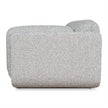 CLC10977-IG 3 Seater Sofa - Noah Silver Lining
