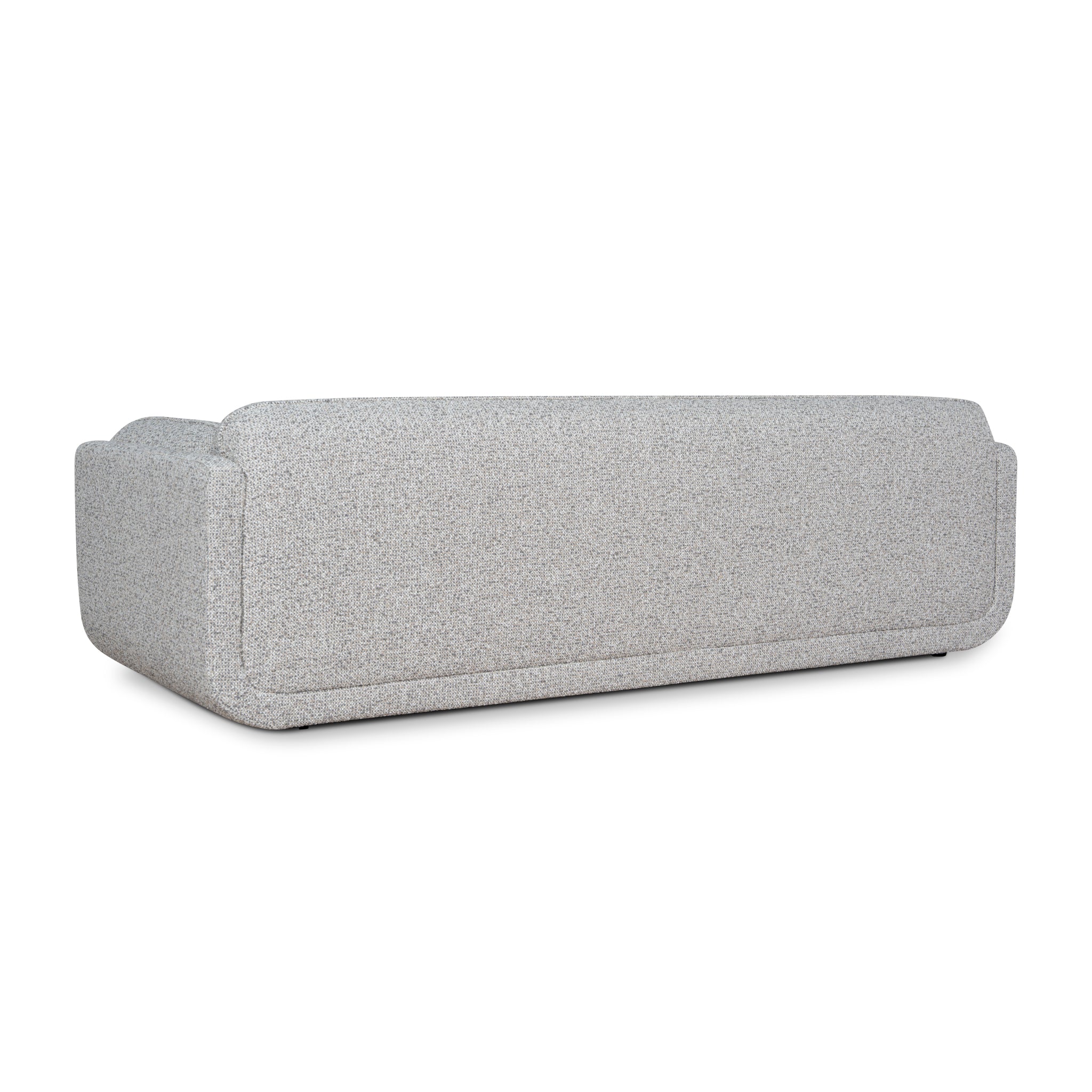 CLC10977-IG 3 Seater Sofa - Noah Silver Lining