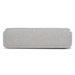 CLC10977-IG 3 Seater Sofa - Noah Silver Lining
