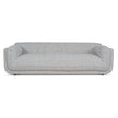 CLC10977-IG 3 Seater Sofa - Noah Silver Lining
