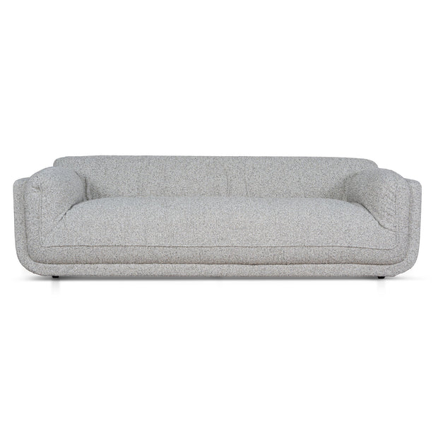 CLC10977-IG 3 Seater Sofa - Noah Silver Lining