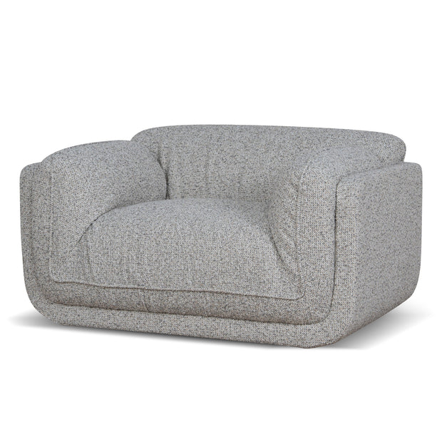 CLC10978-IG Armchair - Noah Silver Lining