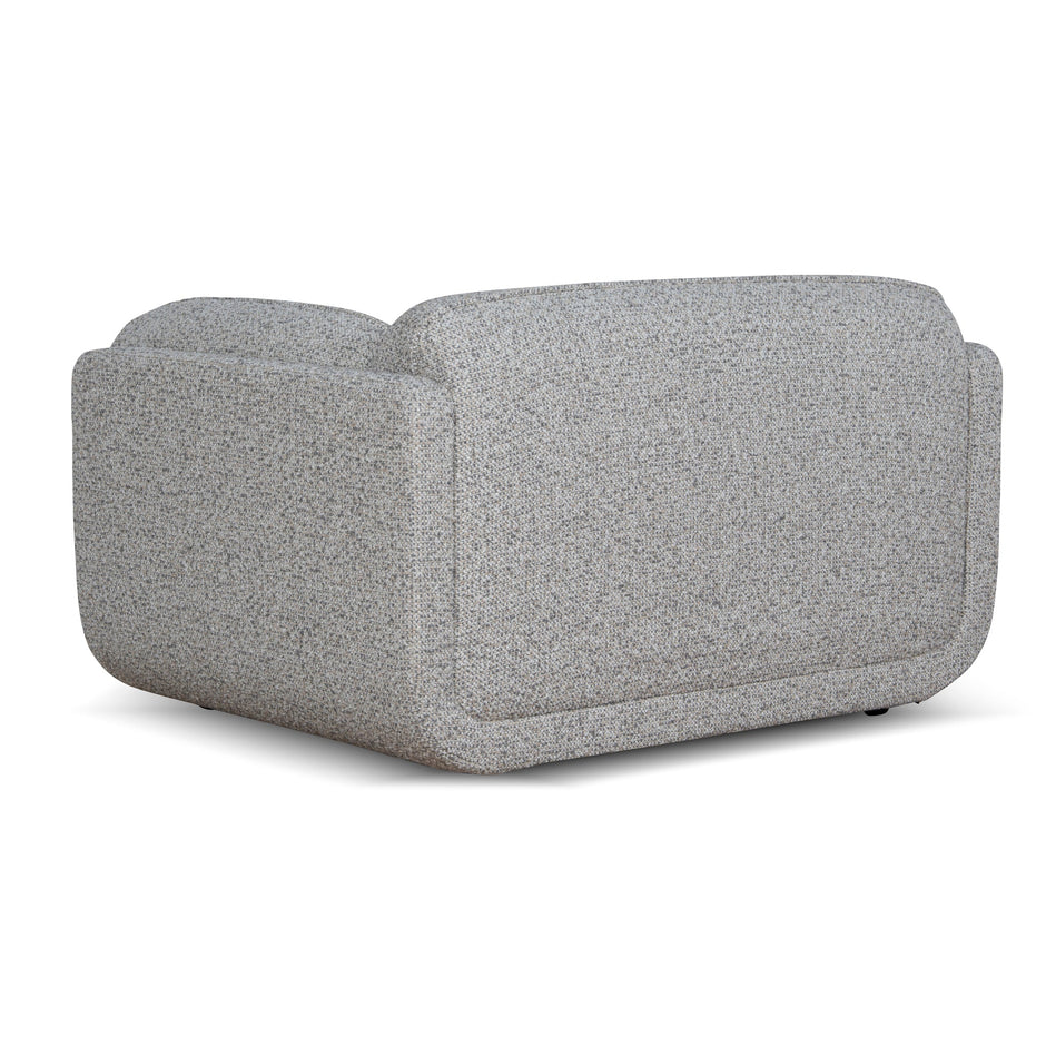 CLC10978-IG Armchair - Noah Silver Lining