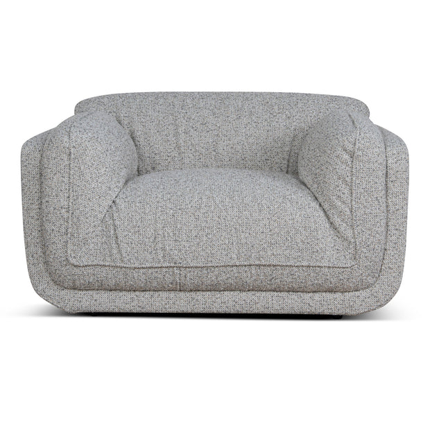 CLC10978-IG Armchair - Noah Silver Lining