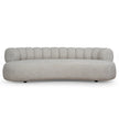 CLC12022-MY 3 Seater Sofa - Turtledove Grey