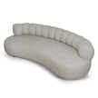 CLC12022-MY 3 Seater Sofa - Turtledove Grey