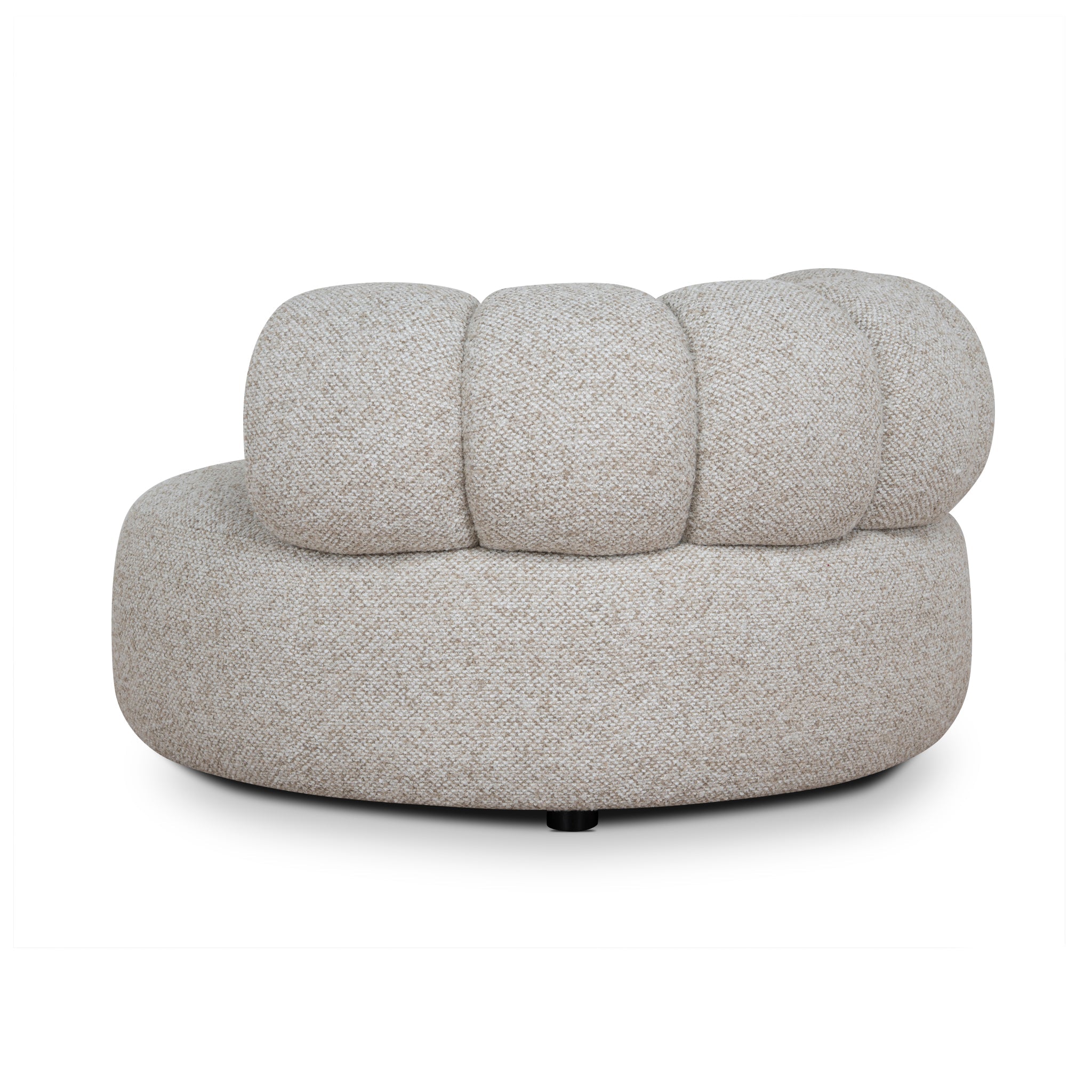 CLC12023-MY Lounge Chair - Turtledove Grey
