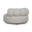 CLC12023-MY Lounge Chair - Turtledove Grey