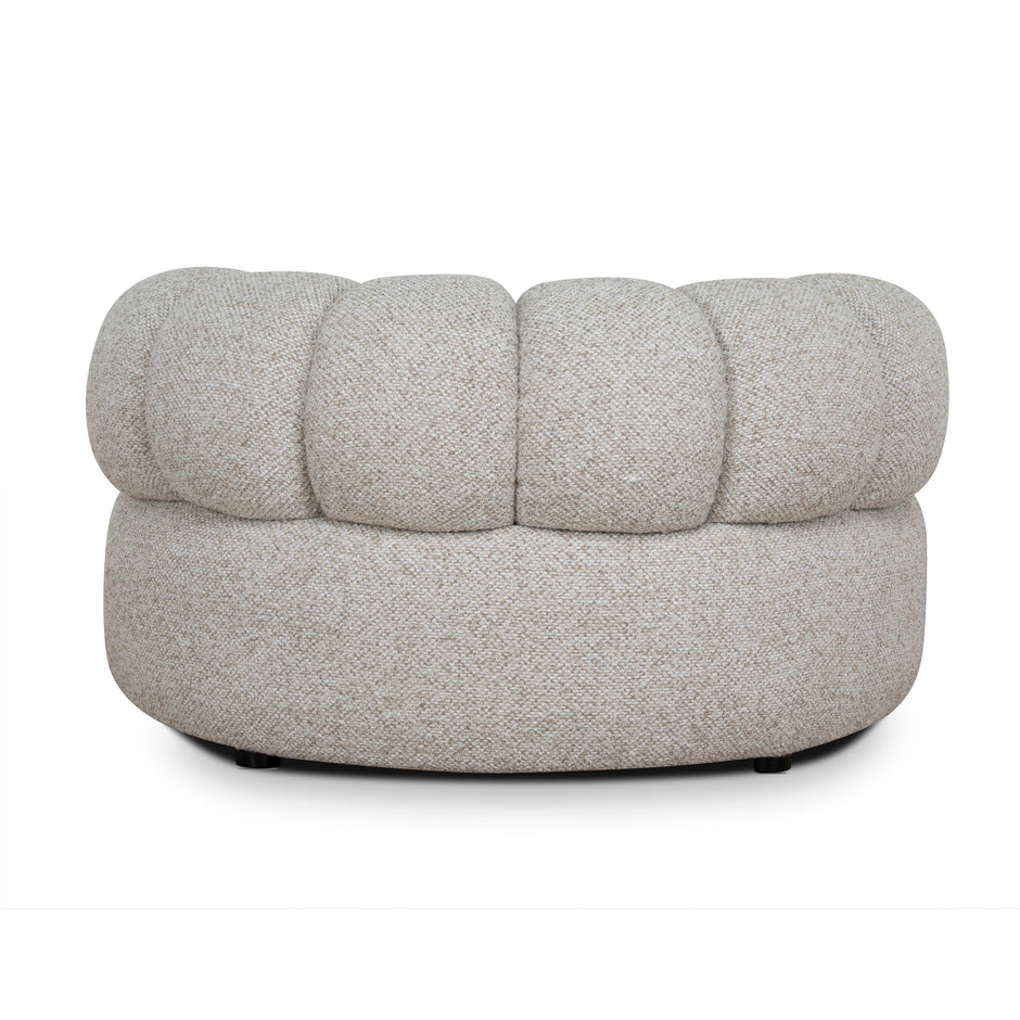 CLC12023-MY Lounge Chair - Turtledove Grey