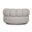 CLC12023-MY Lounge Chair - Turtledove Grey