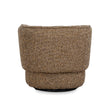 CLC12129-CI Swivel Armchair - Golden Mustard