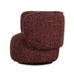 CLC12130-CI Swivel Armchair - Autumn Red
