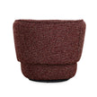 CLC12130-CI Swivel Armchair - Autumn Red