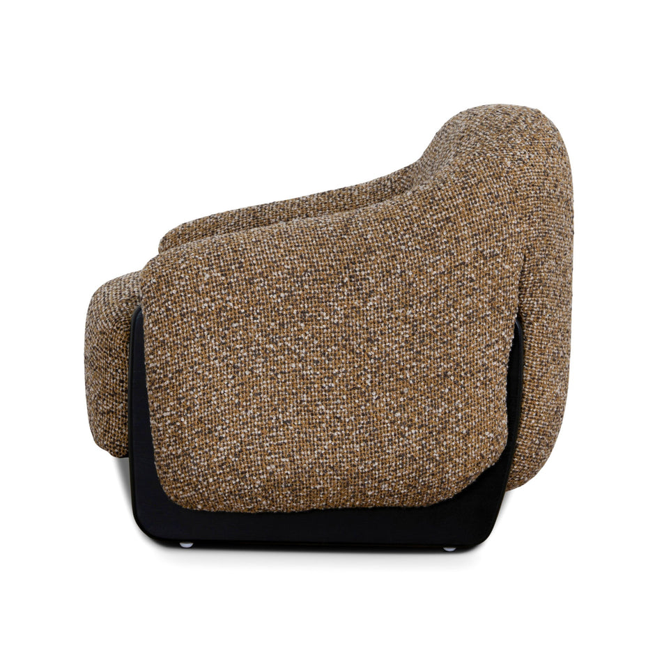CLC12131-CI Armchair - Golden Mustard