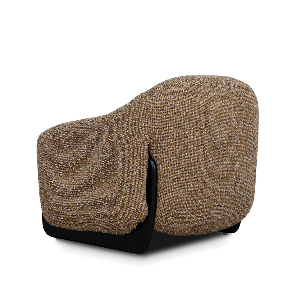 CLC12131-CI Armchair - Golden Mustard