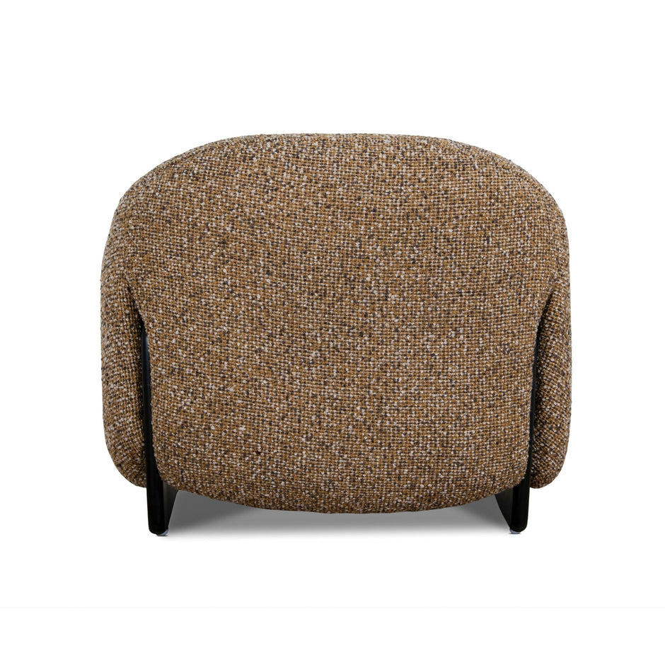 CLC12131-CI Armchair - Golden Mustard