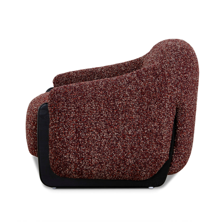 CLC12132-CI Armchair - Autumn Red