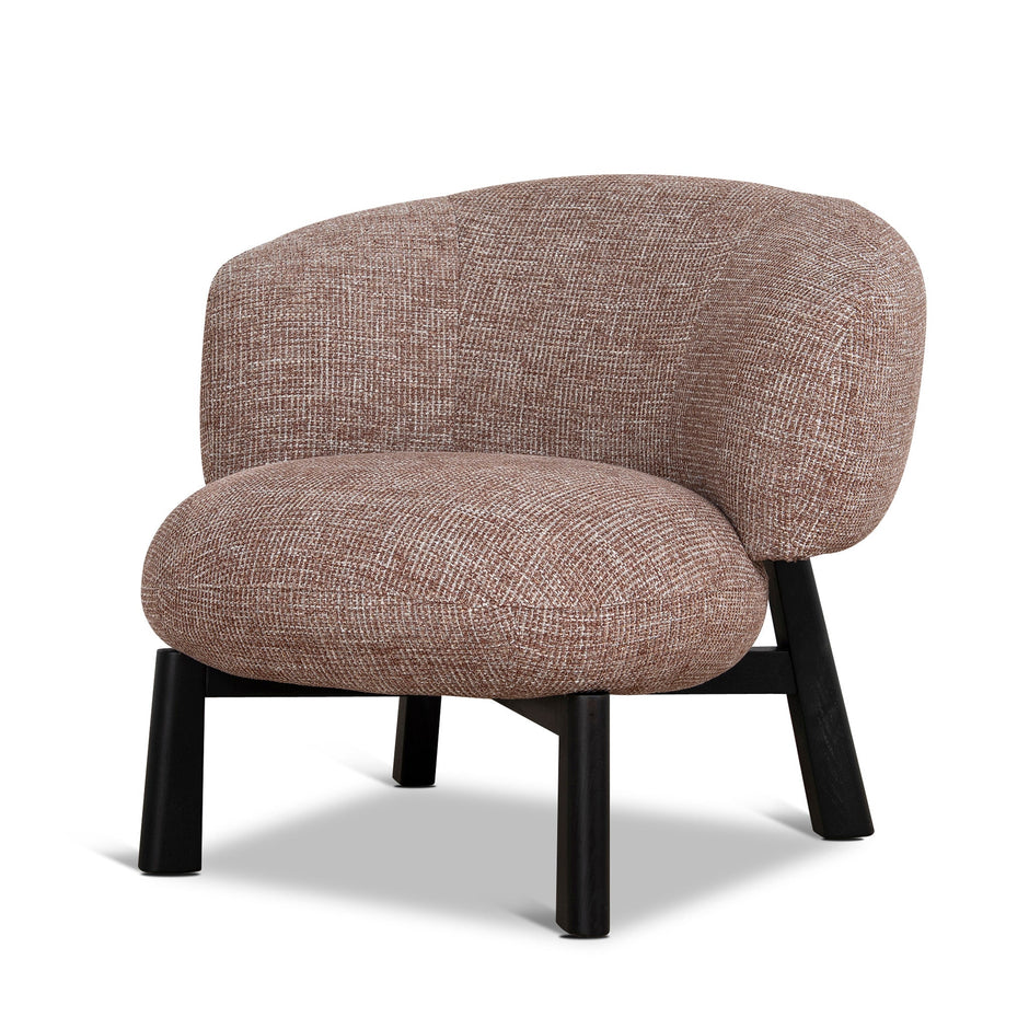 CLC12349-KJ Fabric Armchair - Santiago Copper