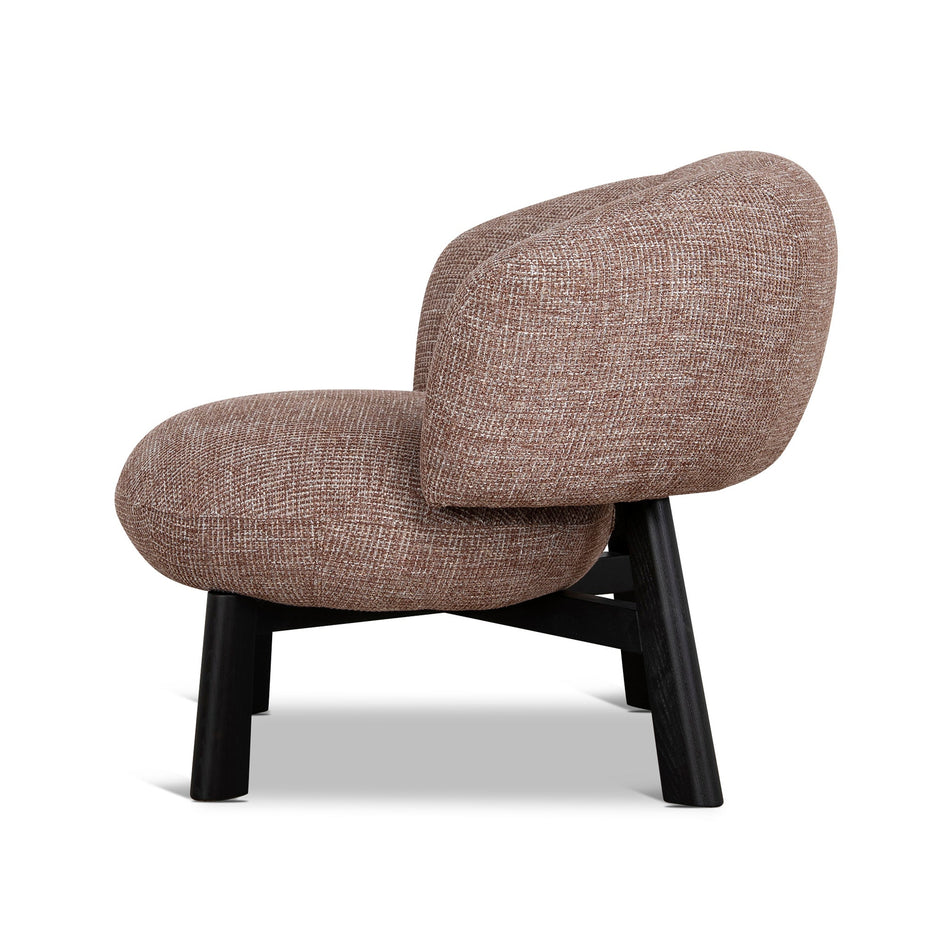 CLC12349-KJ Fabric Armchair - Santiago Copper