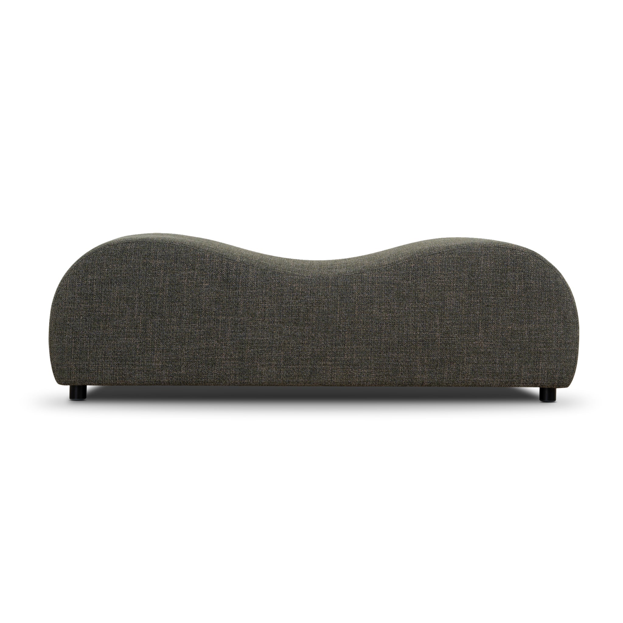 CLC12378-YO 1.6m Long Ottoman Bench - Kaitoke Green