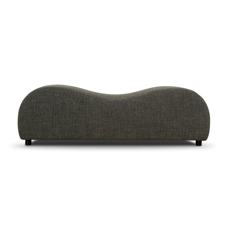 CLC12378-YO 1.6m Long Ottoman Bench - Kaitoke Green