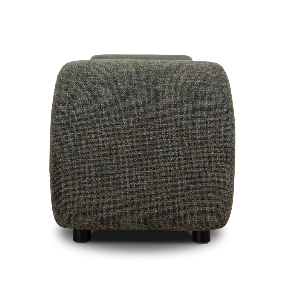 CLC12378-YO 1.6m Long Ottoman Bench - Kaitoke Green