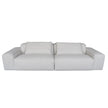 CLC12399-AE 4 Seater Sofa - Speckled Ivory