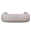 CLC12402-AE 4 Seater Sofa - Plush Spec Brown