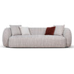 CLC12402-AE 4 Seater Sofa - Plush Spec Brown