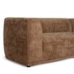 CLC12406-AE 4 Seater Right Chaise Sofa - Lila Nutmeg