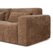 CLC12412-AE 3 Seater Sofa - Lila Nutmeg
