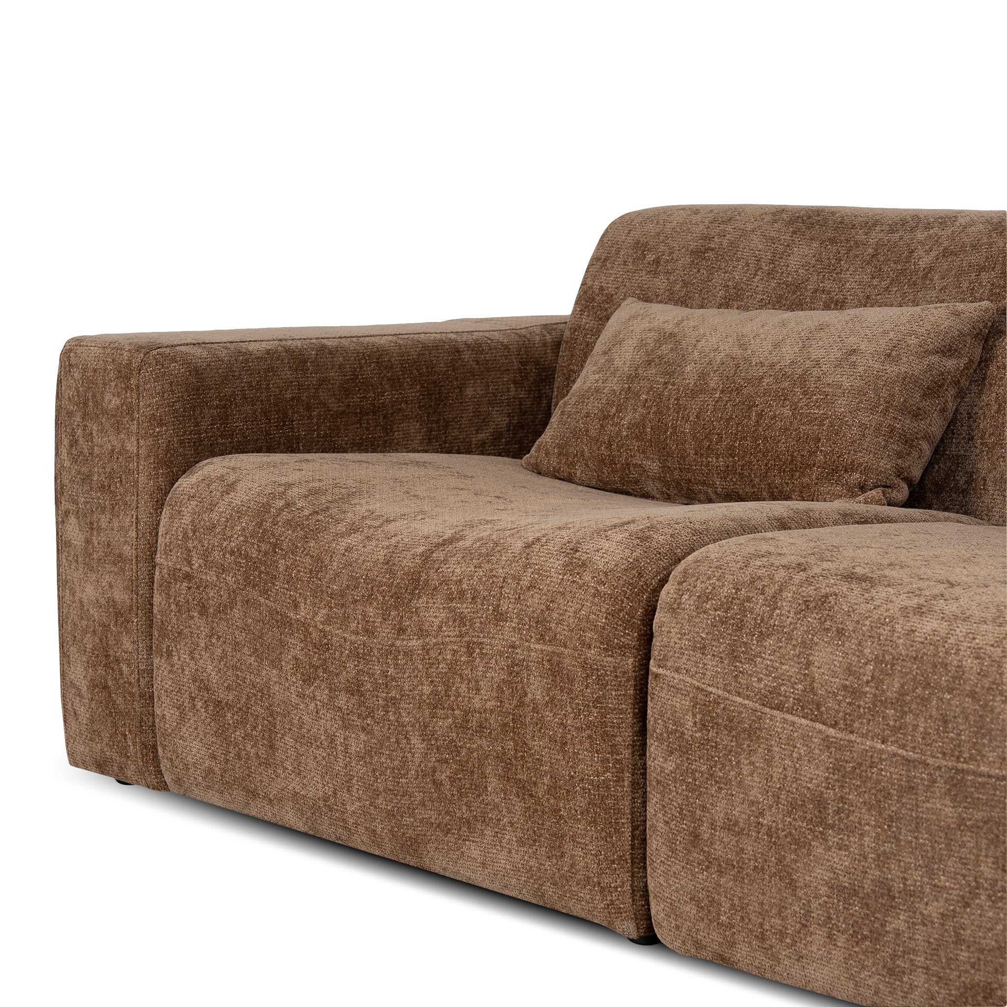 CLC12412-AE 3 Seater Sofa - Lila Nutmeg