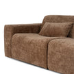 CLC12412-AE 3 Seater Sofa - Lila Nutmeg