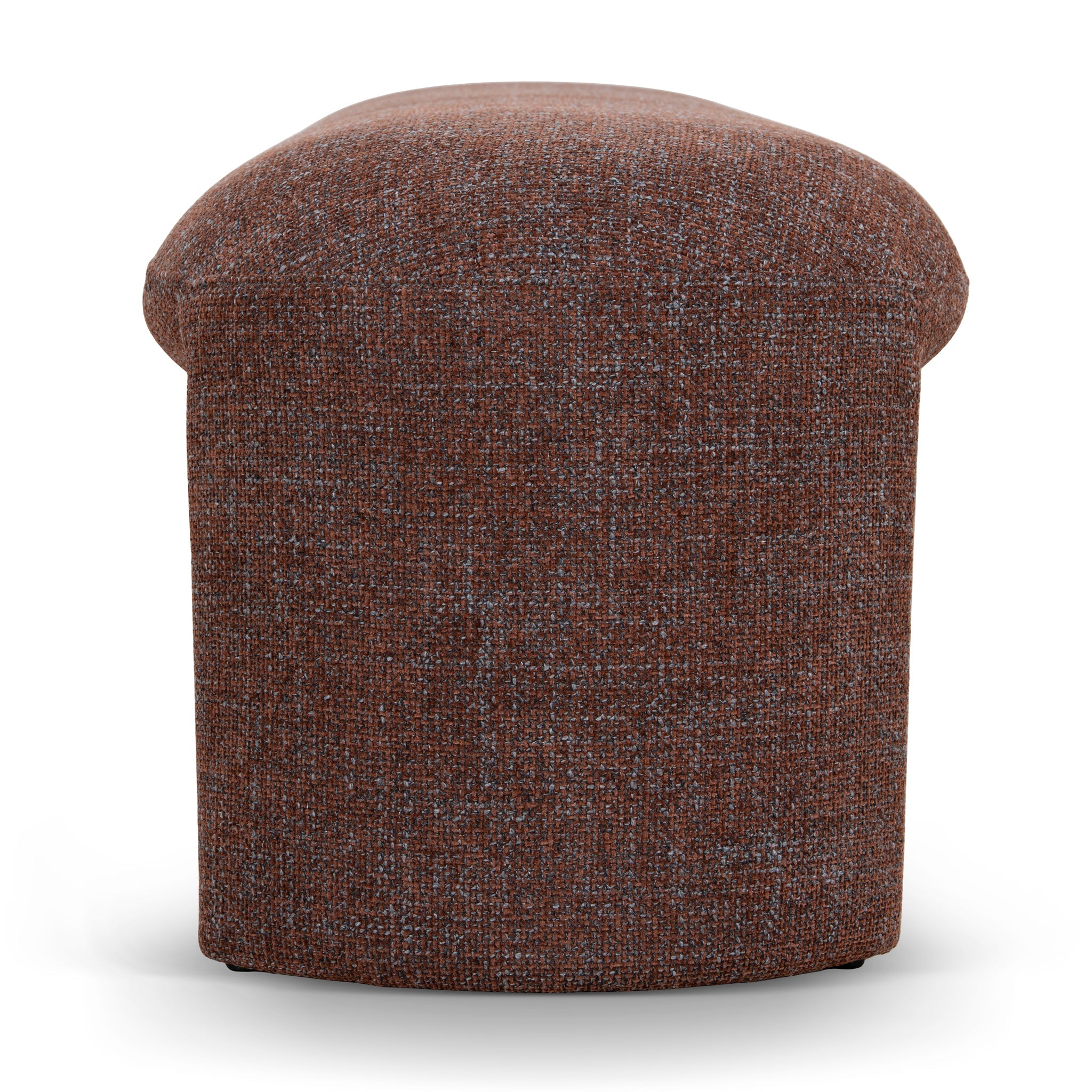 CLC12417-YY 1.5m Long Ottoman Bench - Moss Brown
