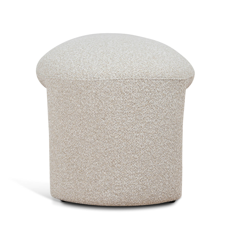 CLC12418-YY 1.5m Long Ottoman Bench - Oatmeal Beige