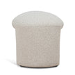 CLC12418-YY 1.5m Long Ottoman Bench - Oatmeal Beige