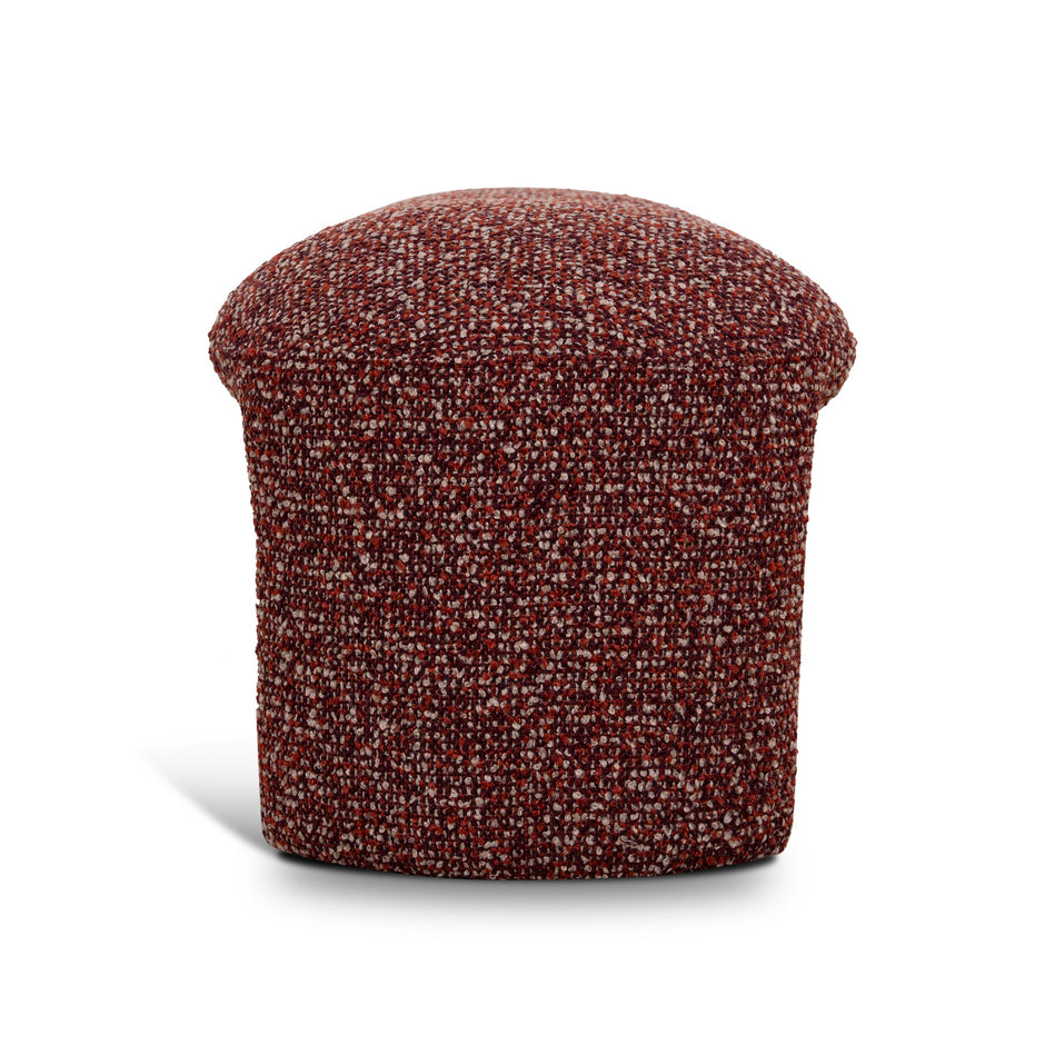 CLC12419-YY 1.5m Long Ottoman Bench - Autumn Red