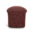 CLC12419-YY 1.5m Long Ottoman Bench - Autumn Red