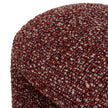 CLC12419-YY 1.5m Long Ottoman Bench - Autumn Red