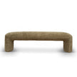 CLC12420-YY 1.5m Long Ottoman Bench -  Lila Olive