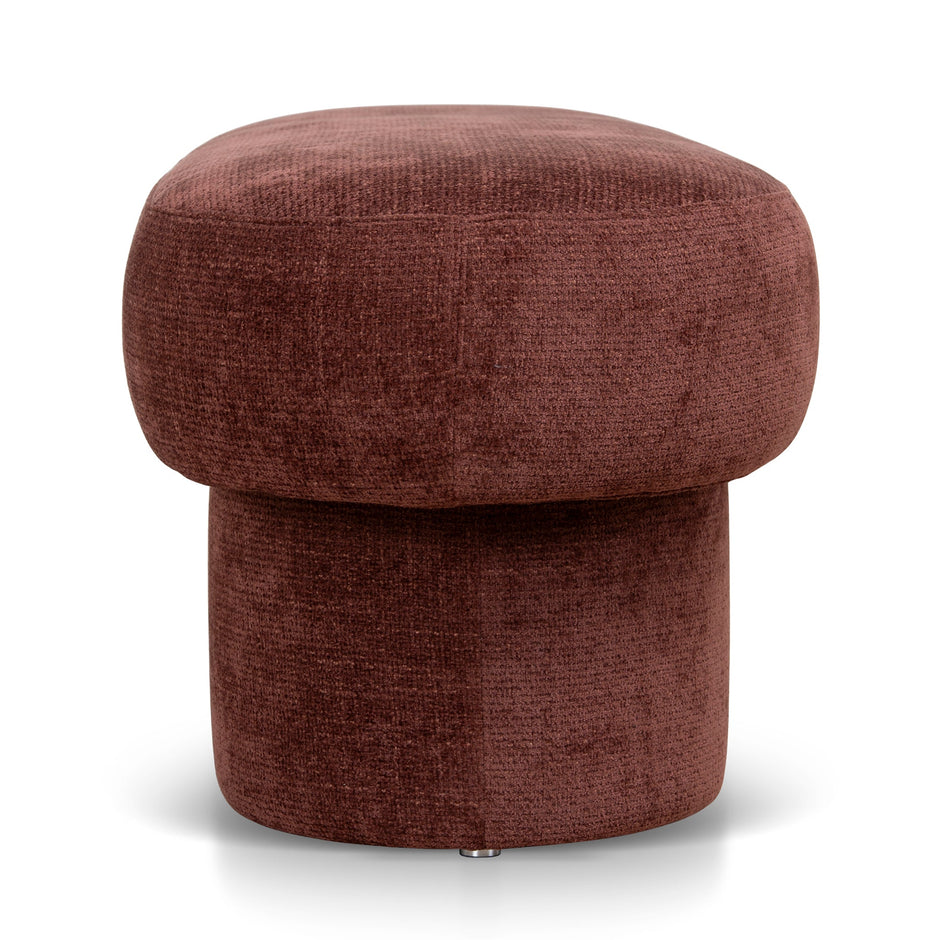 CLC12428-YY 1.5m Long Ottoman Bench - Lila Burgundy