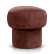 CLC12428-YY 1.5m Long Ottoman Bench - Lila Burgundy