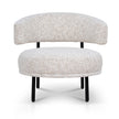 CLC12429-IG Armchair - Honeycomb White